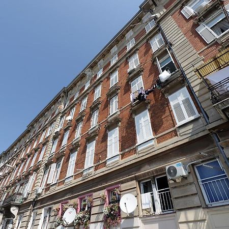 Sweet Loft Apartment Blue in Rijeka center Buitenkant foto
