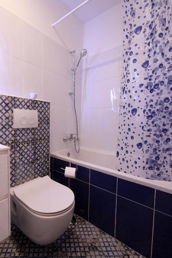 Sweet Loft Apartment Blue in Rijeka center Buitenkant foto