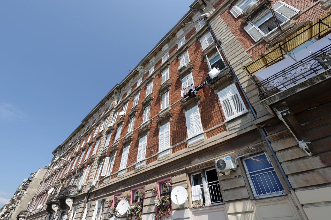 Sweet Loft Apartment Blue in Rijeka center Buitenkant foto