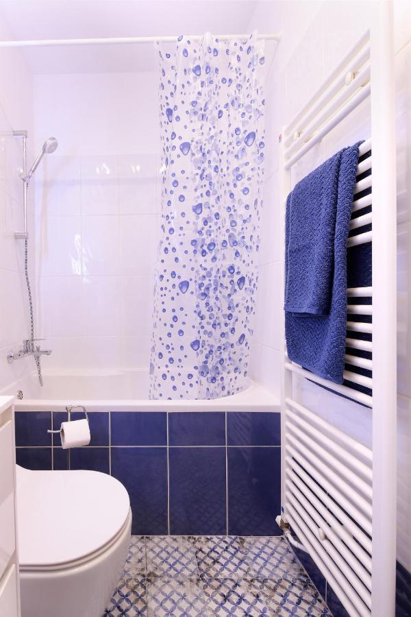 Sweet Loft Apartment Blue in Rijeka center Buitenkant foto